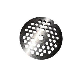 New Open Cuisinart MG-100 Electric Meat Grinder Medium Cutting Plate Part